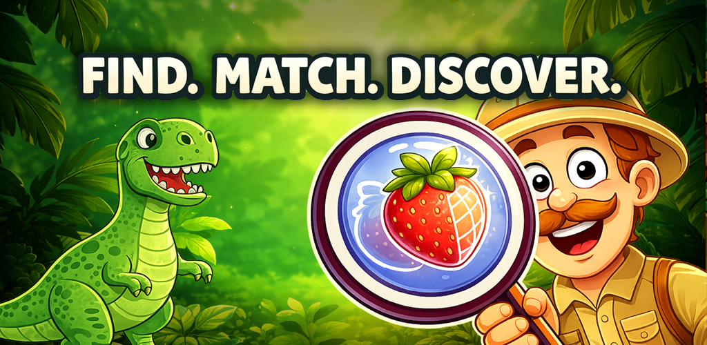 Wacky Where’s It At hidden object scene preview