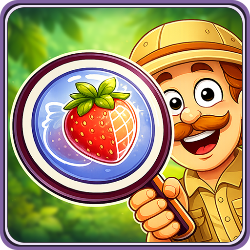 Wacky Where’s It At game icon